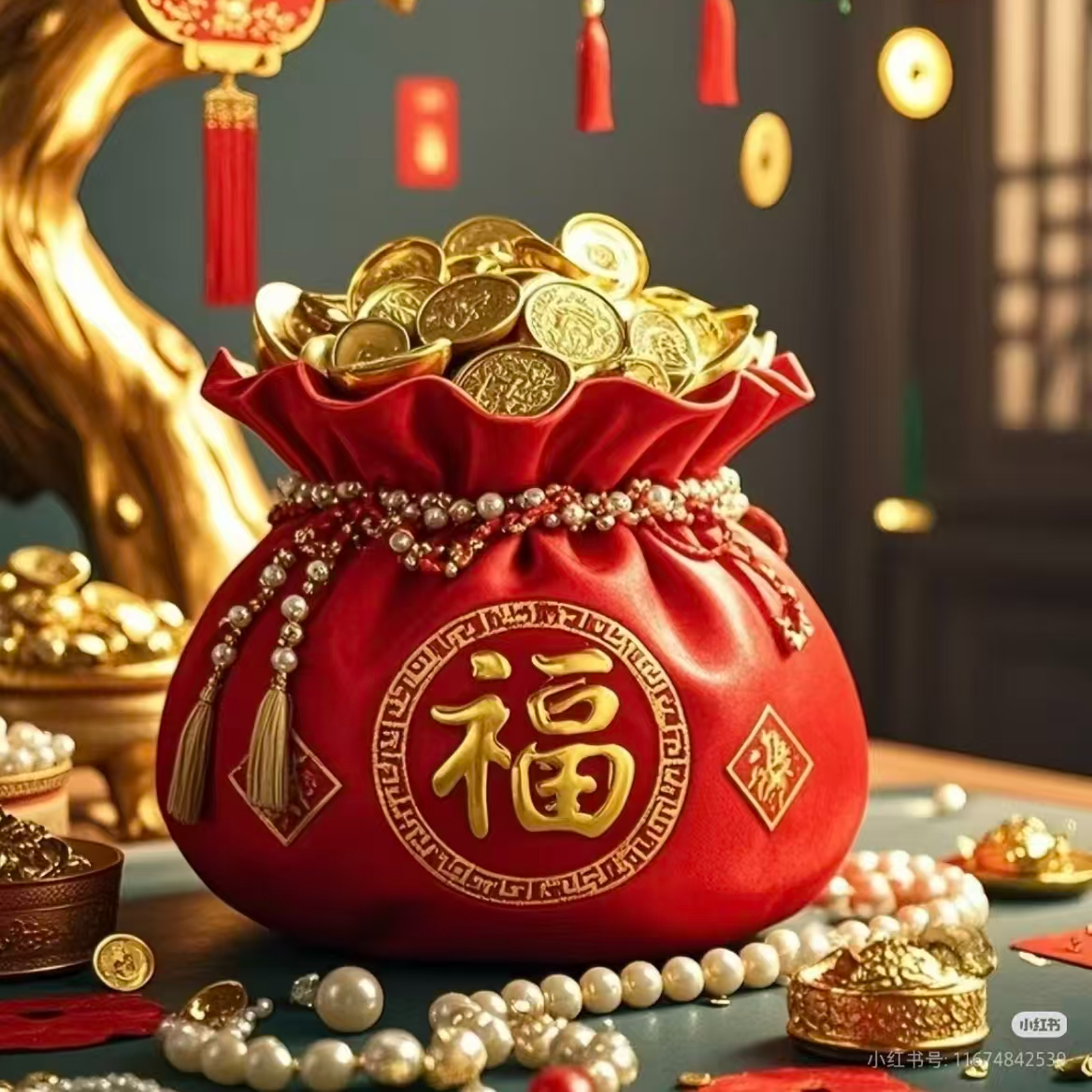 宇宙无敌超级至尊福袋 盲盒代抽