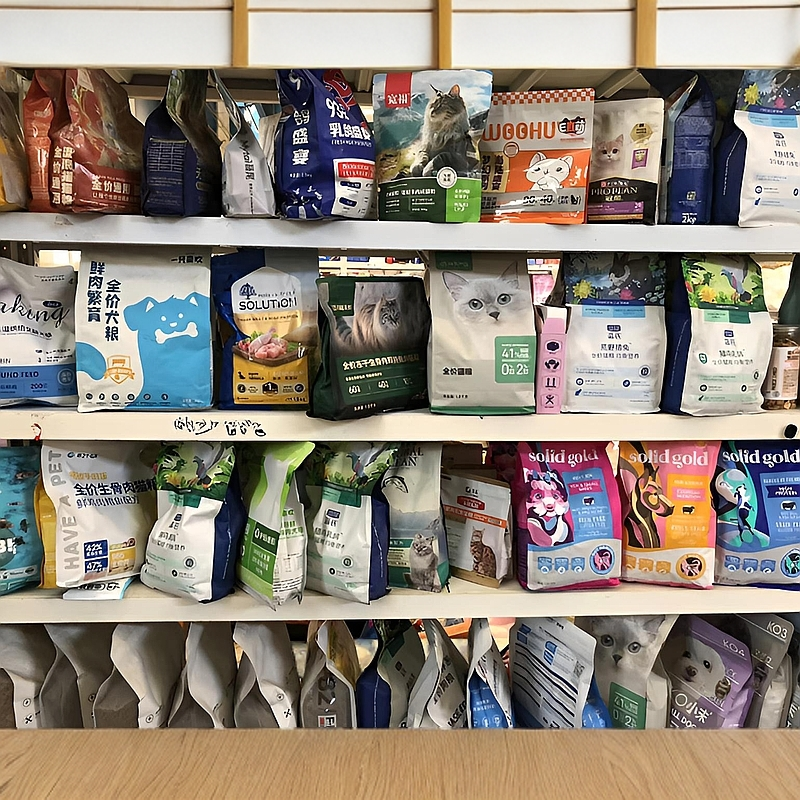 宠物猫粮狗粮微破包临期孤品处理专用
