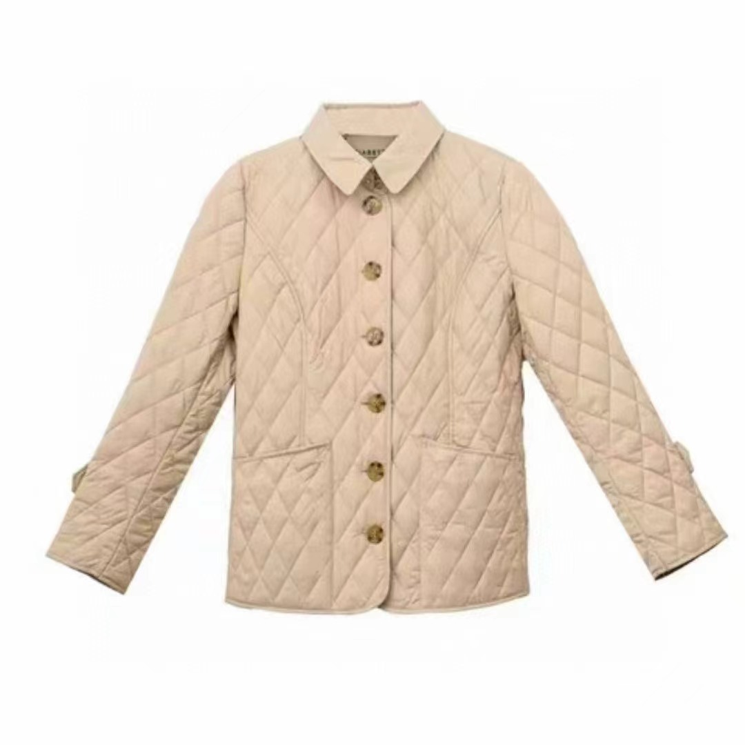 【安安推荐】翻领棉服外套178265