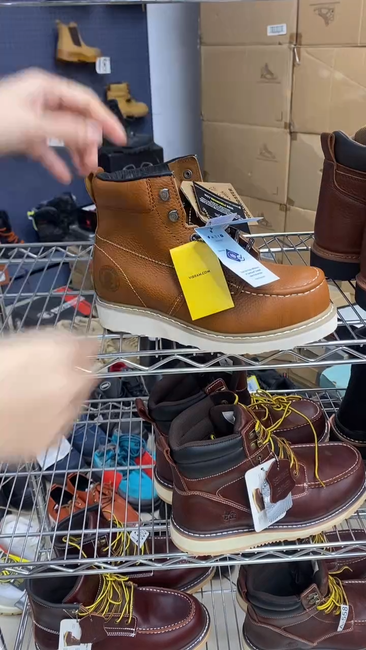 牛皮41码，828，皮鞋码，工装靴默认瑕疵 防砸防刺