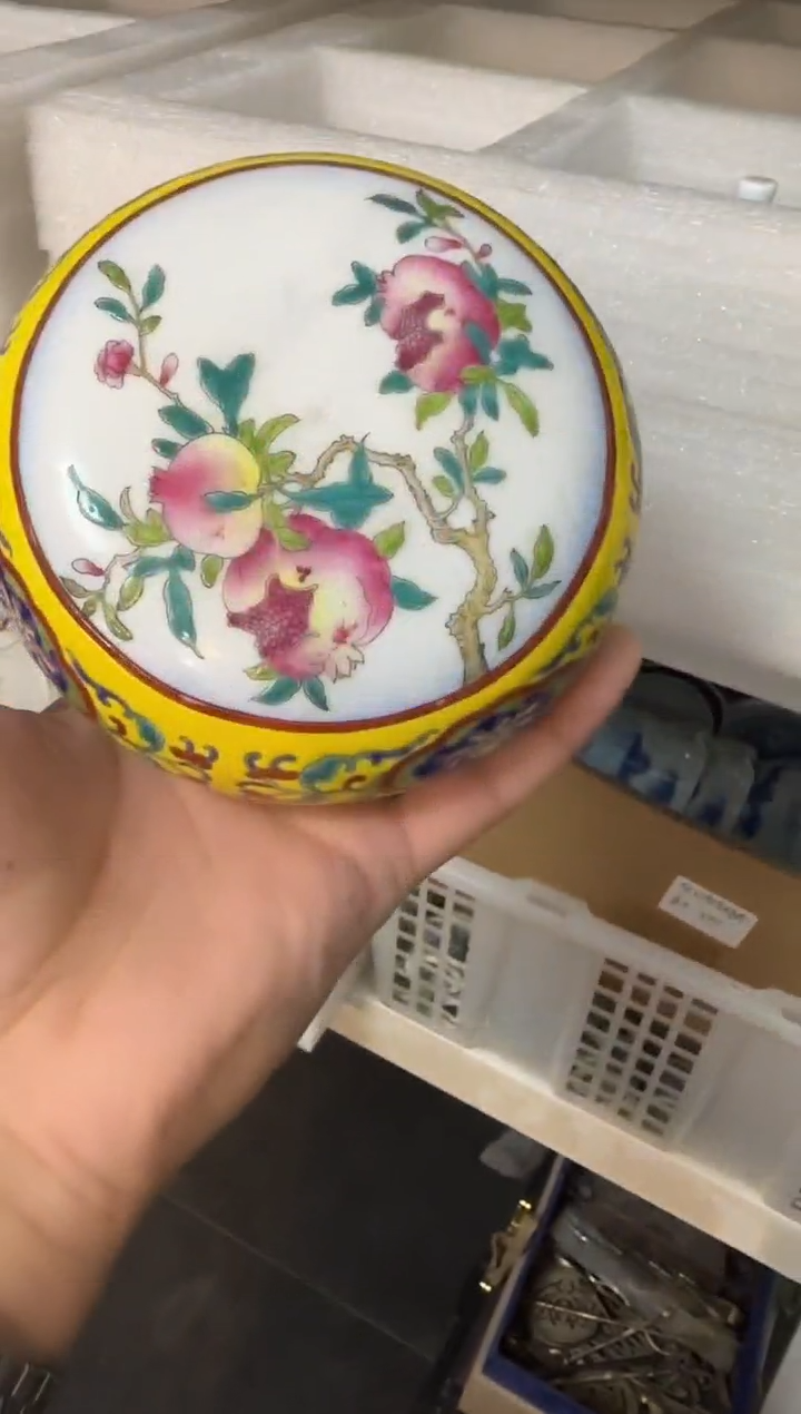 瓷片景德镇瓷器茶器茶杯