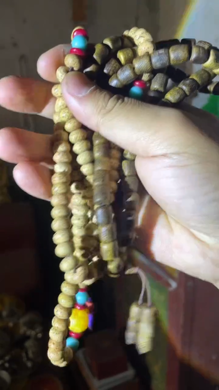 【闪购商品】菩提根/象牙果把件精品好物 好物菩提