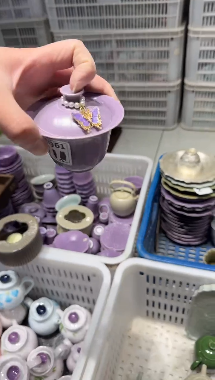 瓷片瓷茶具正品 假一罚十