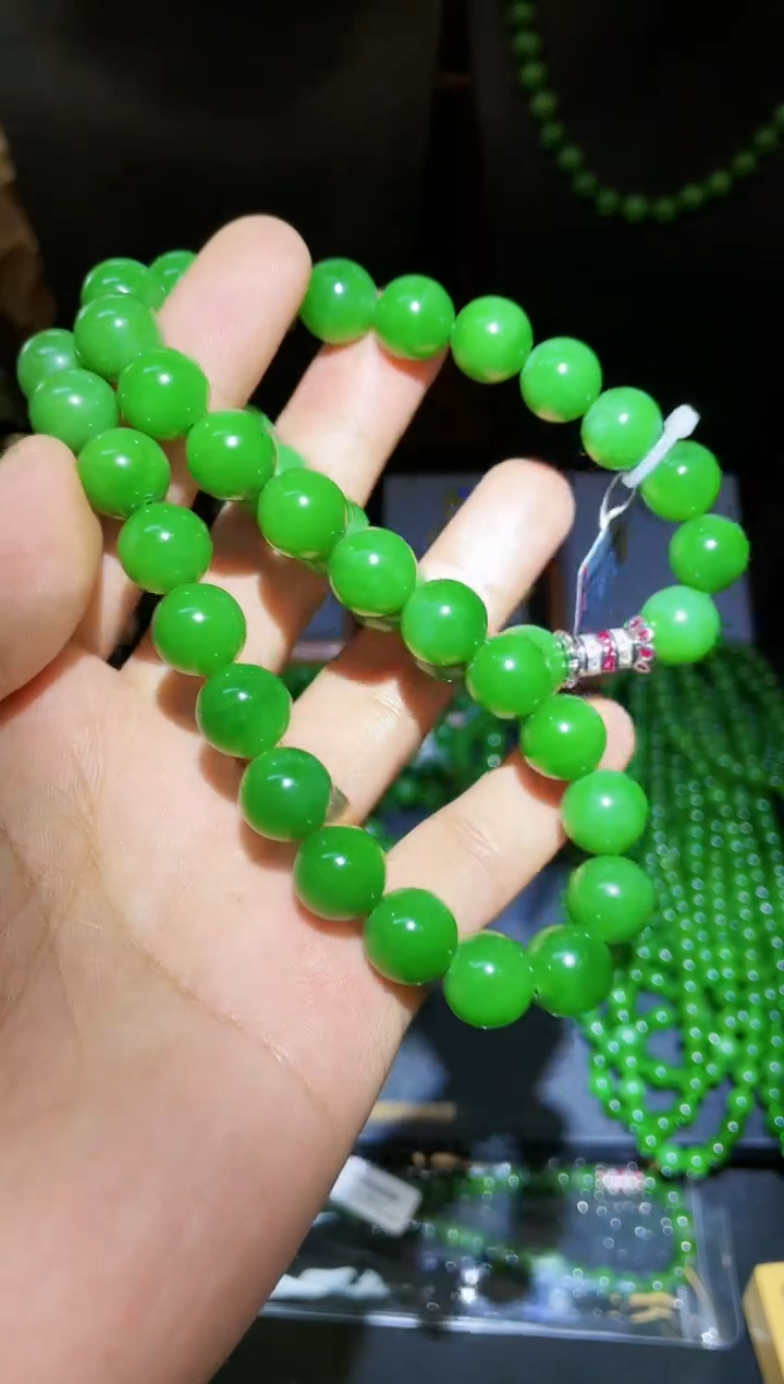 【闪购商品】和田玉项链未镶嵌多样性发一