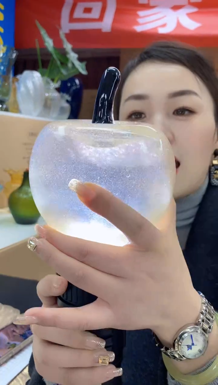 【闪购商品】玻璃锦鸿JMIU-14