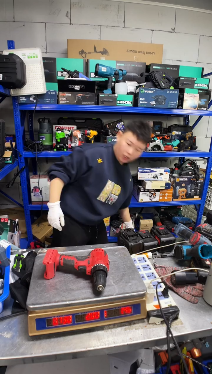 二手工具听讲解看图片下单 没有运费险094