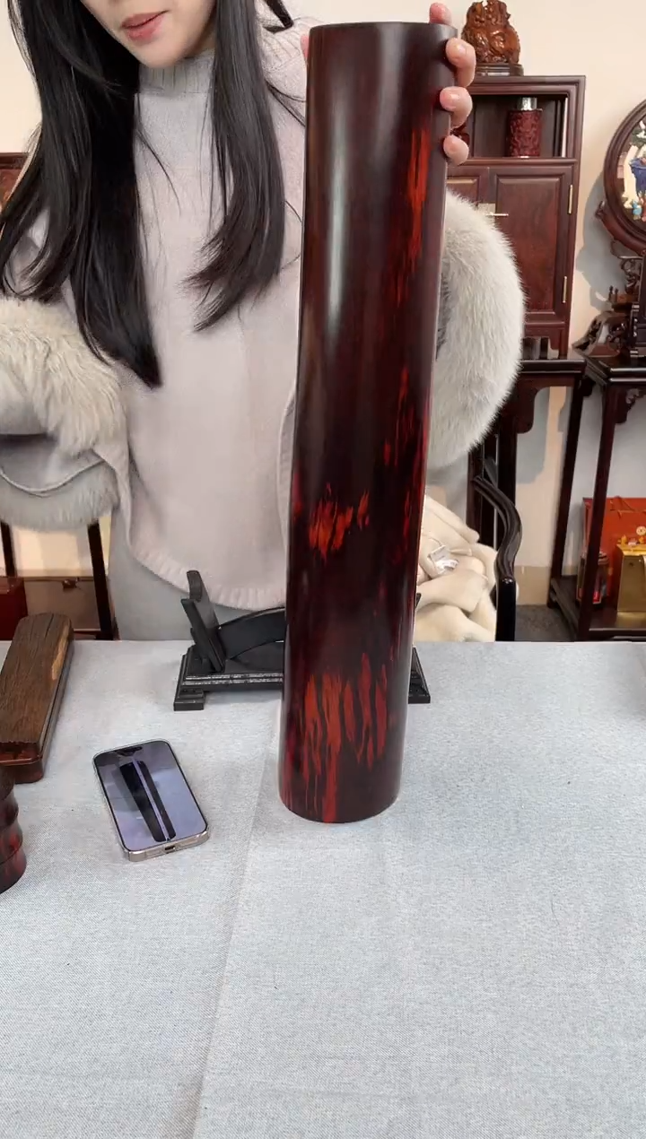 【闪购商品】紫檀木类成套家具横财