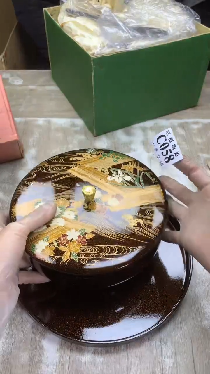 【闪购商品】瓷片旺福家陶瓷甄选27