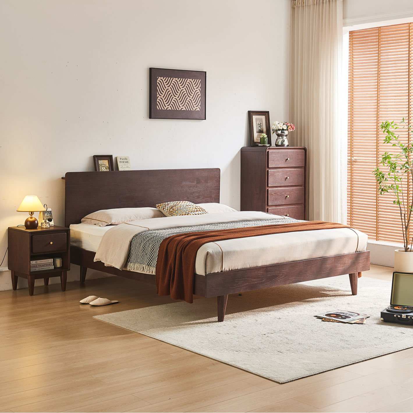 [传奇红树林]森眠 · 床