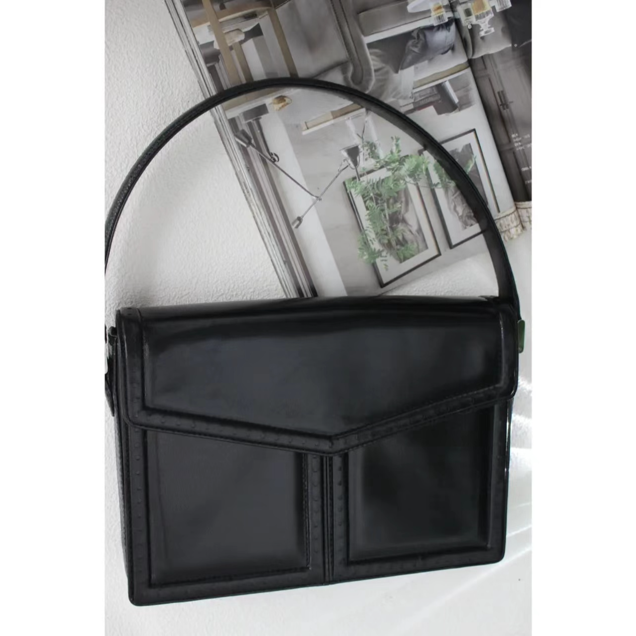 小麦701-750好物分享大牌平替通勤复古休闲百搭轻奢文艺腋下包