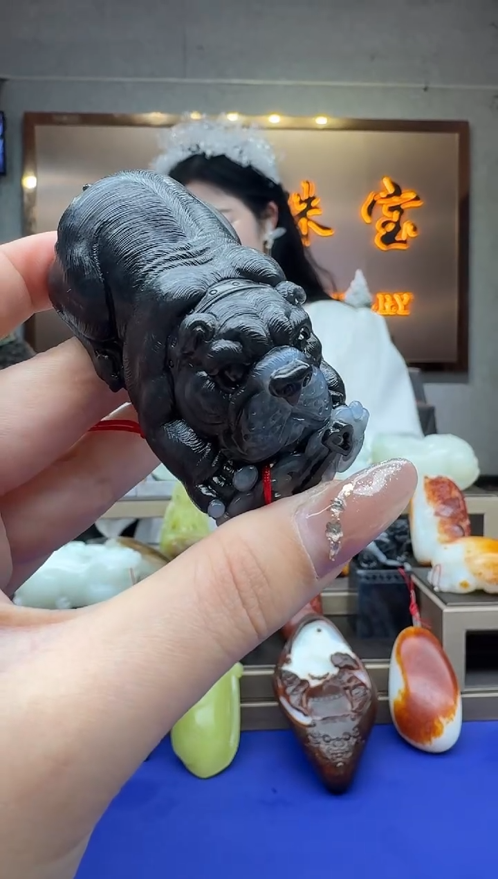 【闪购商品】和田玉1未镶嵌        