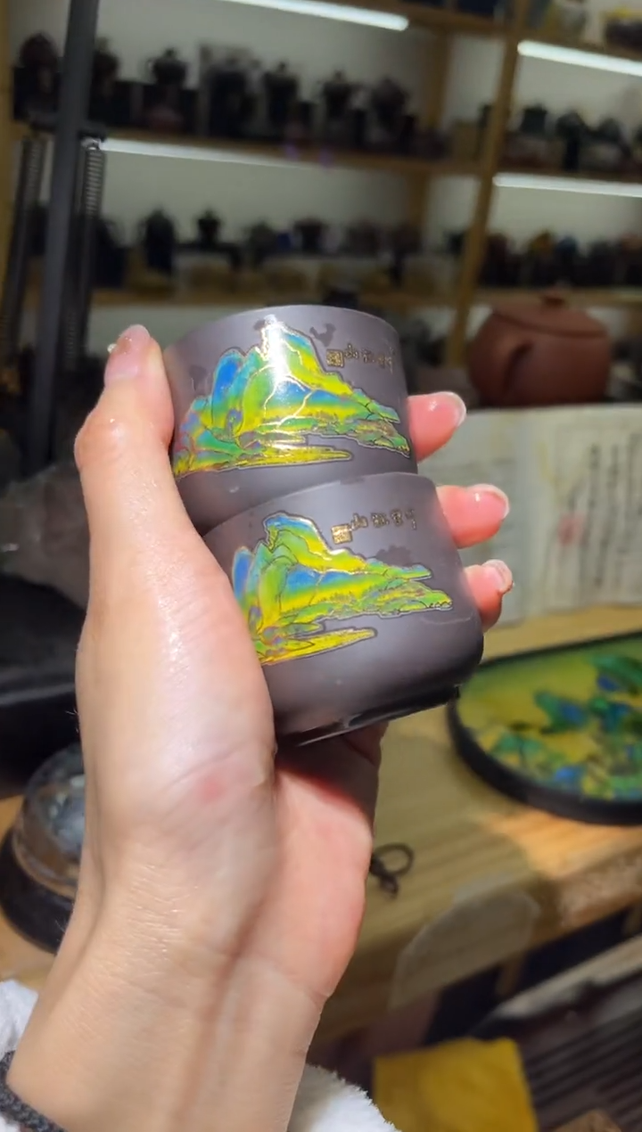 【闪购商品】紫砂茶壶大白茶具高端紫砂