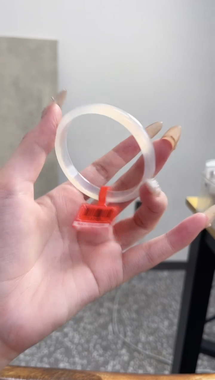 【闪购商品】玛瑙/玉髓手镯未镶嵌54圈 需要包容