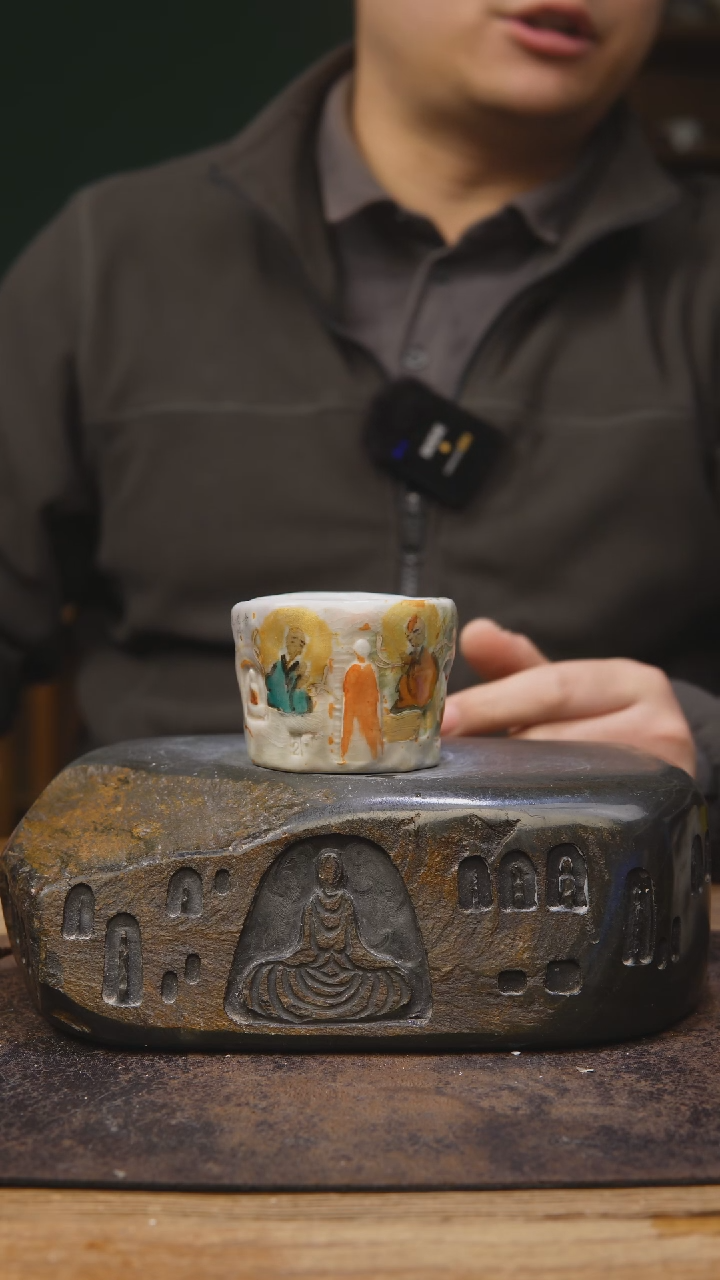 【闪购商品】甘石陶艺贰悦老师243