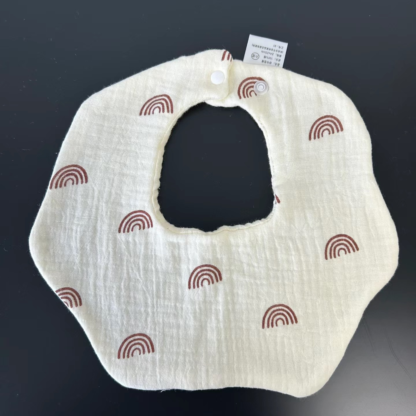 腾腾浮力口水巾（D46119成人打底）