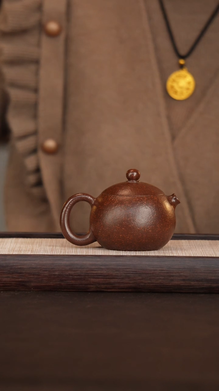 【闪购商品】紫砂茶壶原矿紫砂茶壶