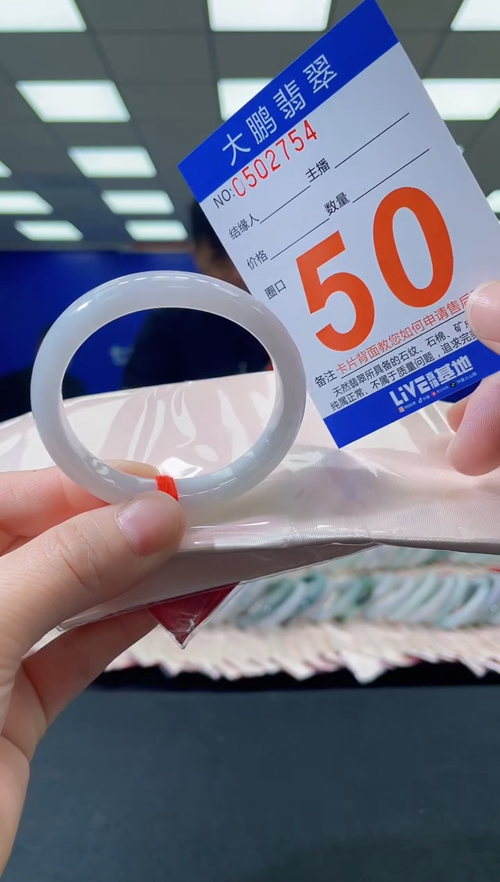 未镶嵌手镯翡翠AAAAAAAAAA