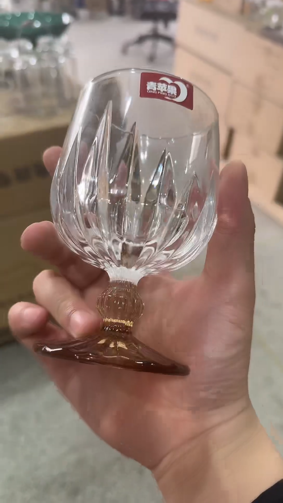 玻璃无盖款直播专属优惠价格2个