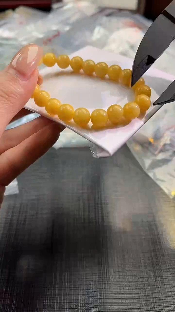 【闪购商品】翡翠颈饰未镶嵌100630838