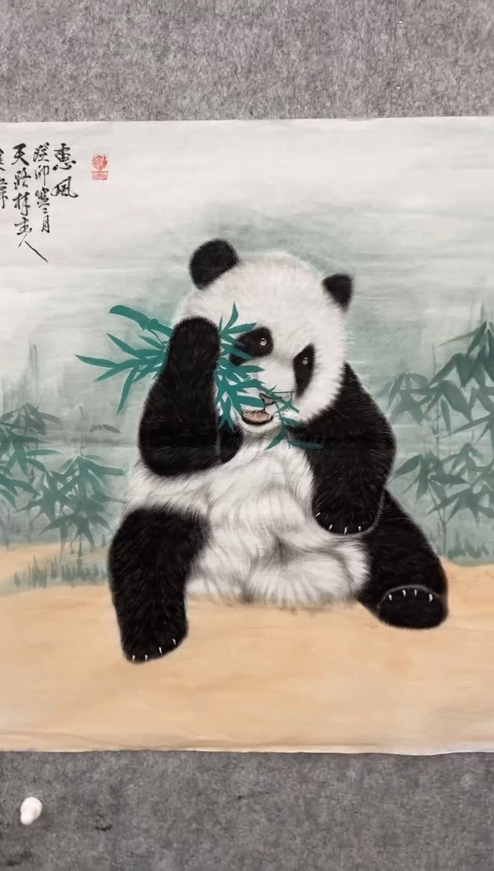 【闪购商品】绘画韩江书画-左进伟