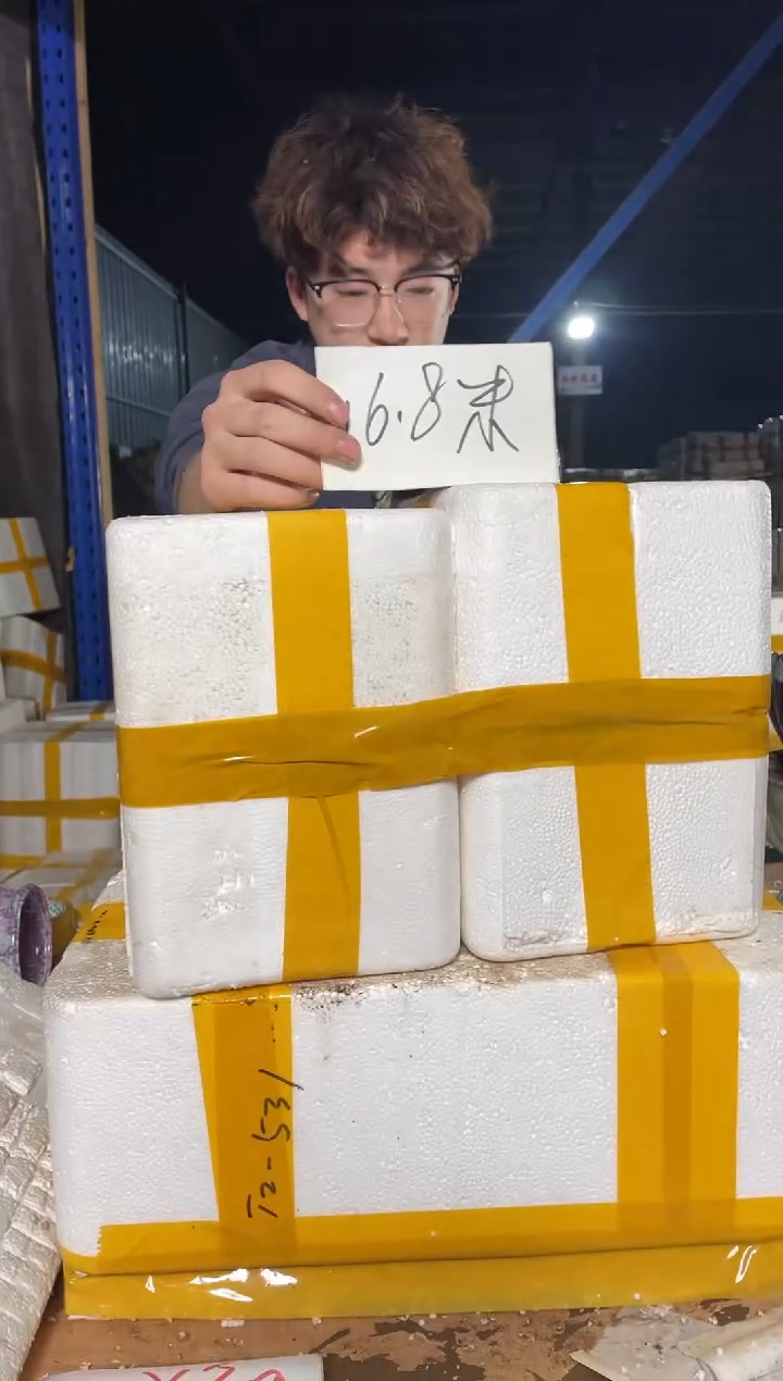 紫砂花盆宜兴紫砂粗陶花盆16.8/32