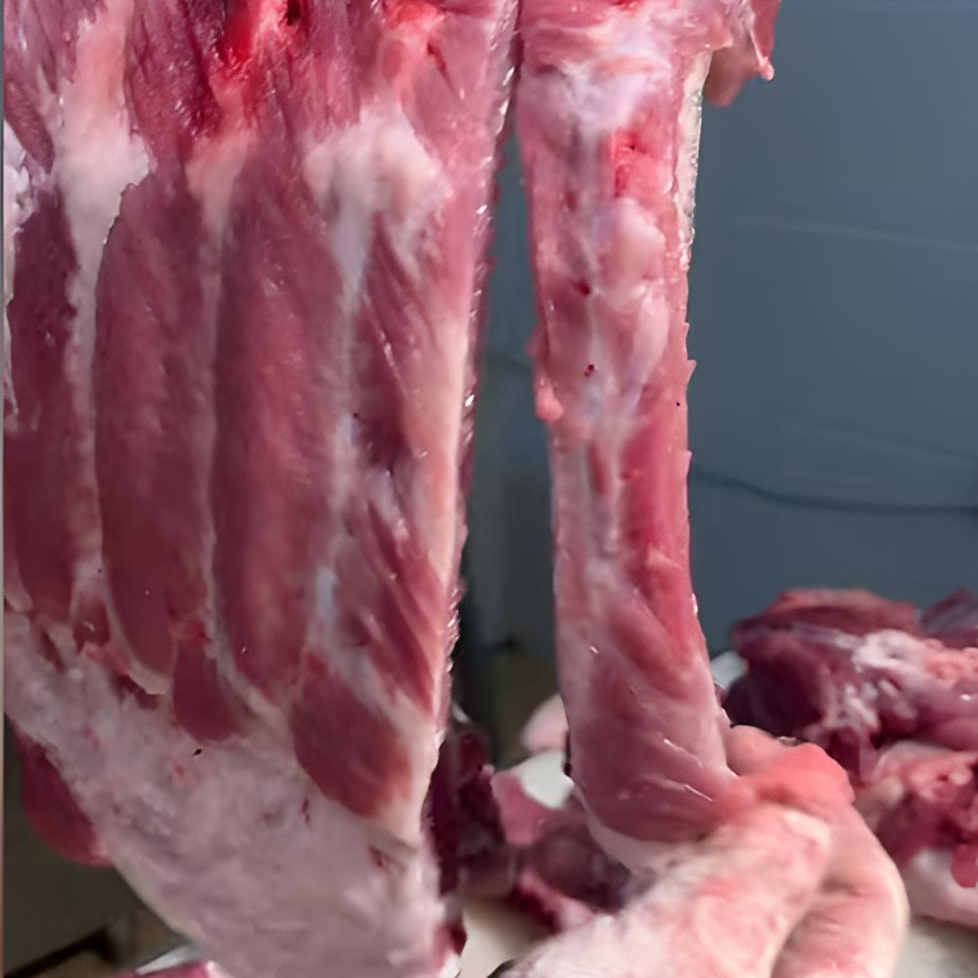 现称原生态散养藏香猪肉