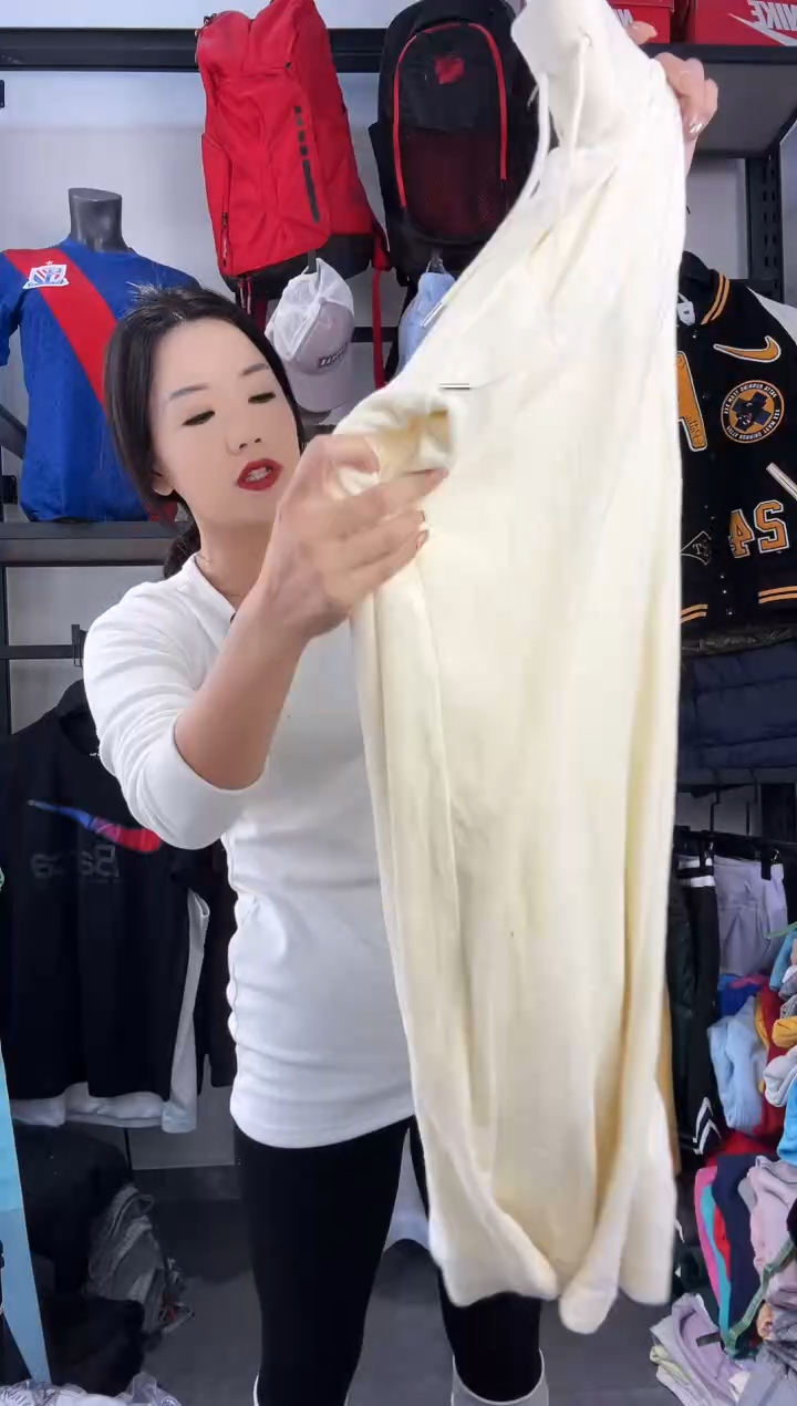 575闪购编码 Nike/Joedan运动卫衣裤以直播间过款为准 尺码·L
