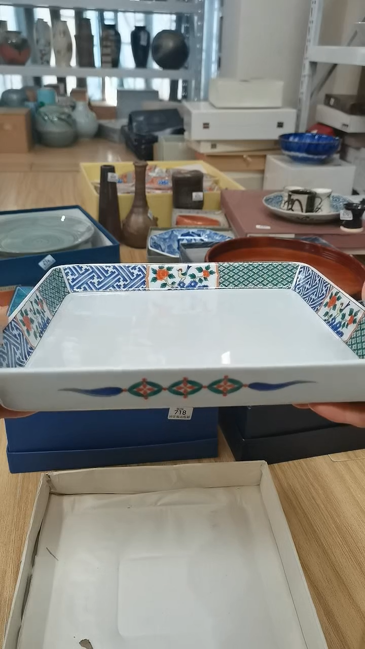 瓷片满38包邮，编号：721