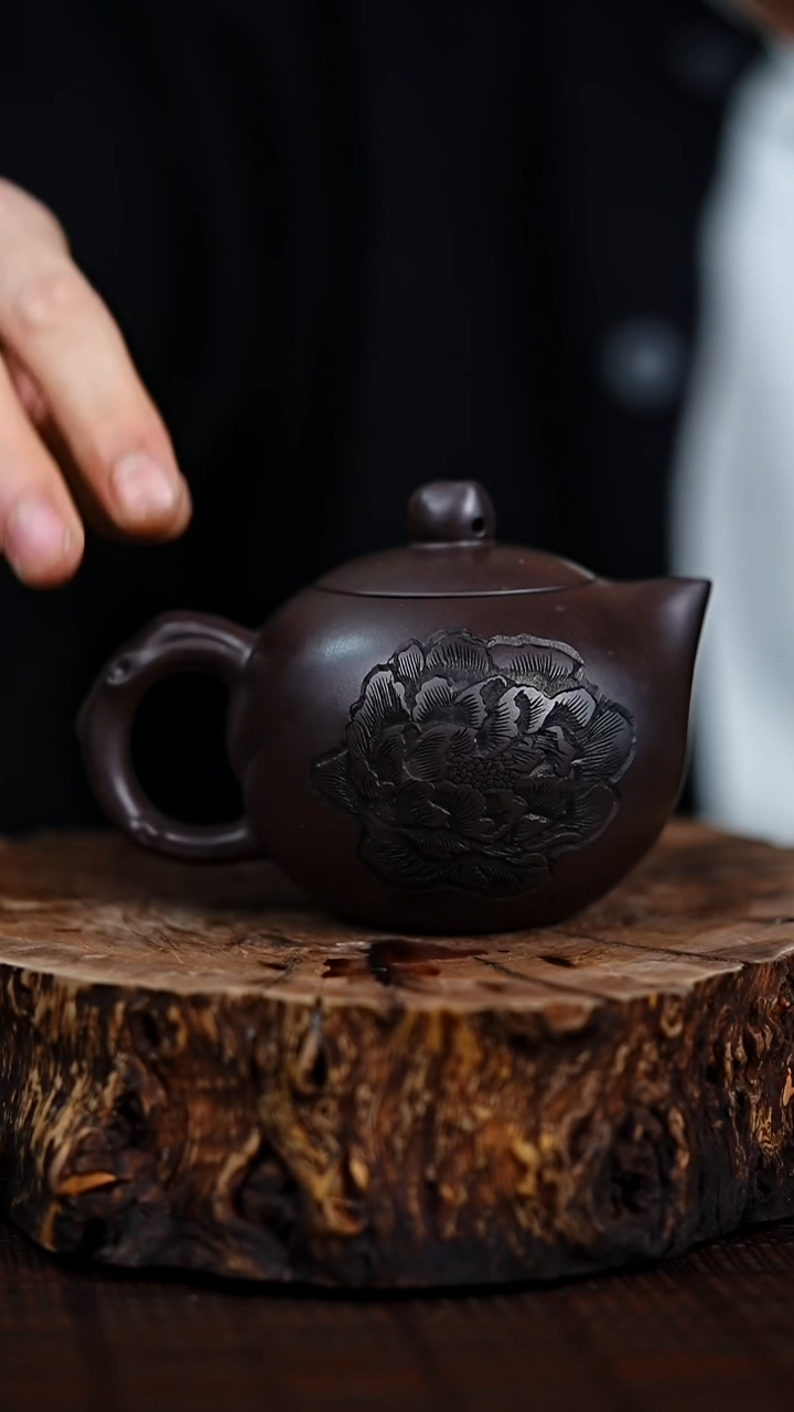 宜兴知衍传器原矿全手20