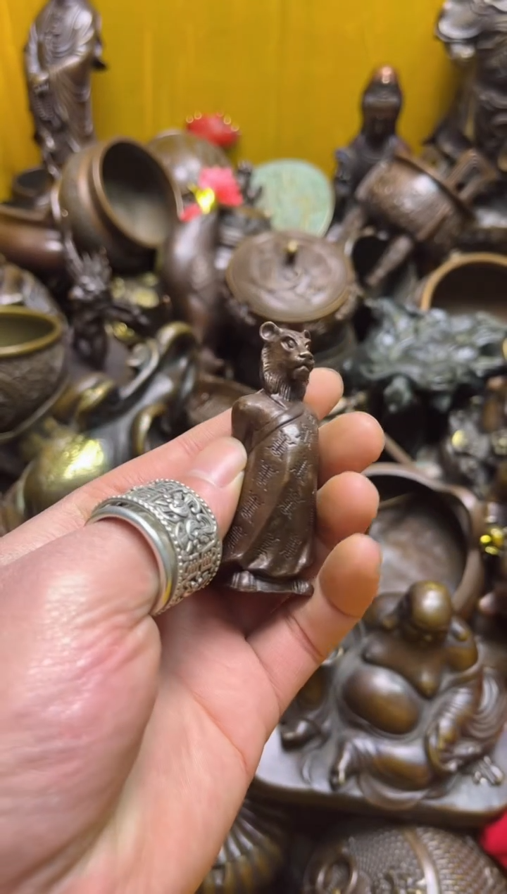 【闪购商品】精美铜器 点击下单