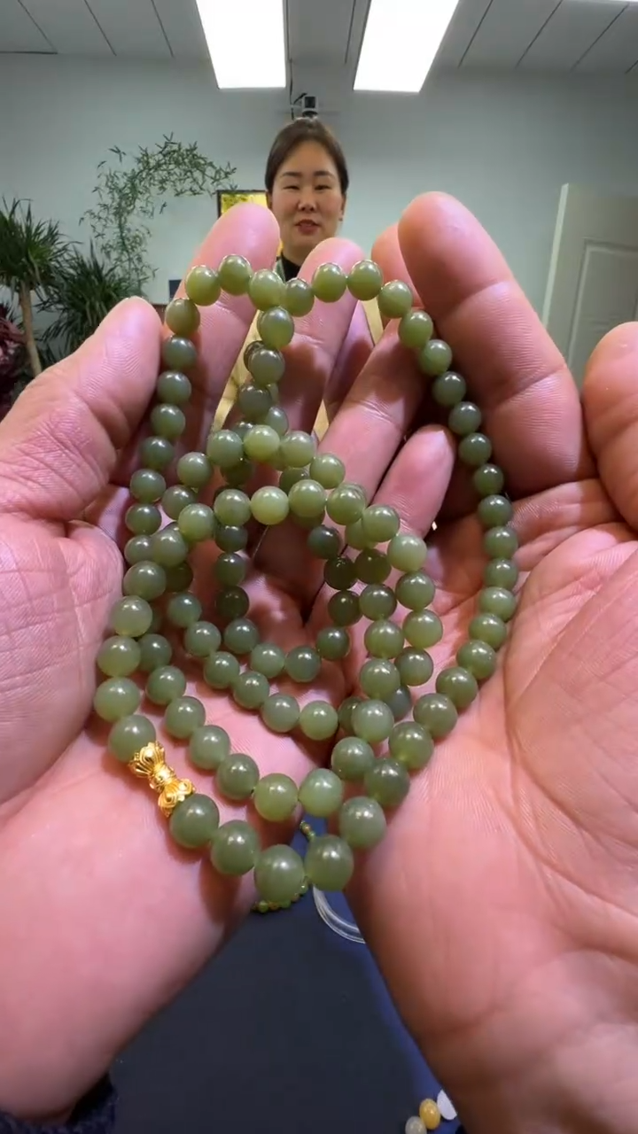 【闪购商品】和田玉项链未镶嵌和田玉项链多样性发货拍一发一卡8