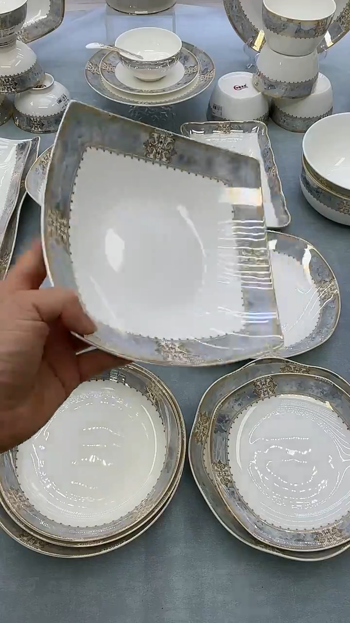 骨瓷伯爵景玉开门大吉9贵龙1个8方1个