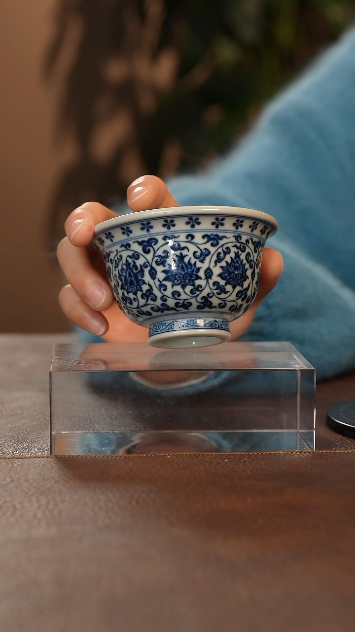 【闪购商品】青花瓷茶具斌芬陶瓷