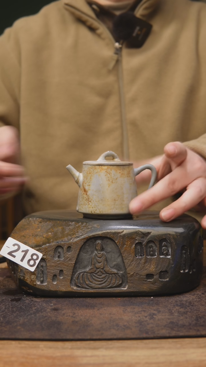 【闪购商品】柴烧特别福利茶具218