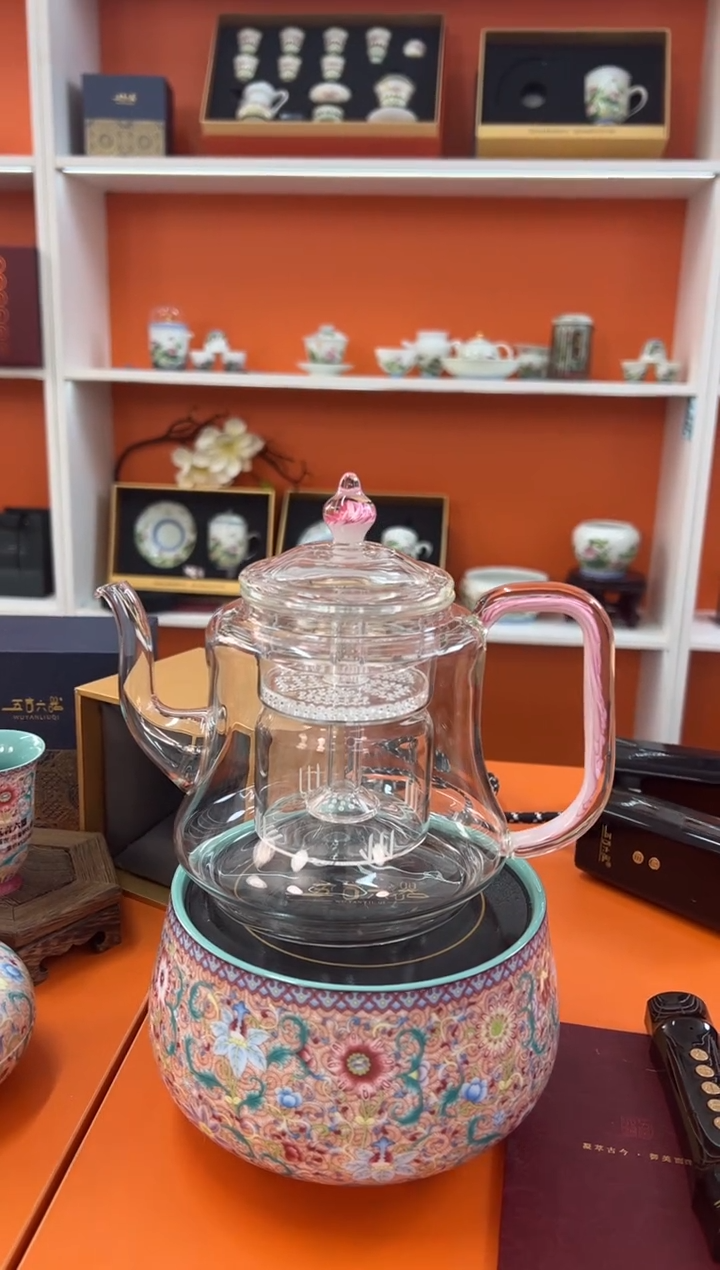 【闪购商品】瓷片小乔闪电购链接