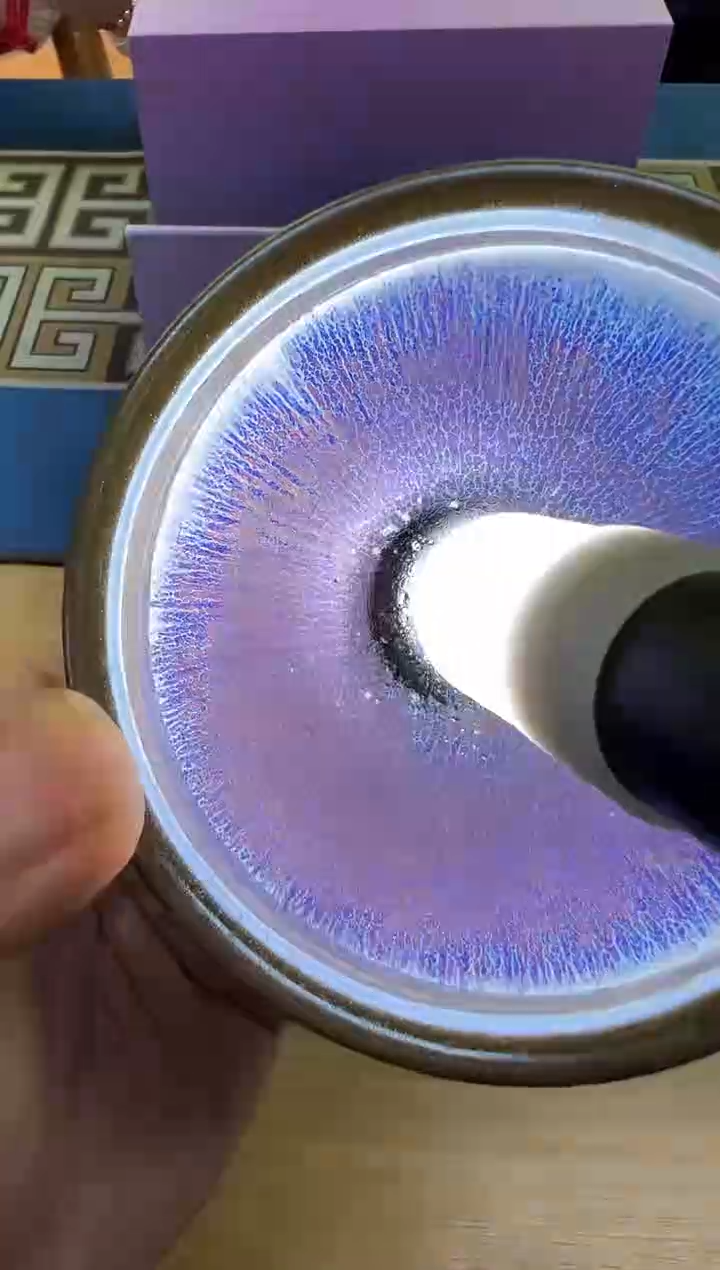 【闪购商品】茶盏1@建窑建盏监匠司