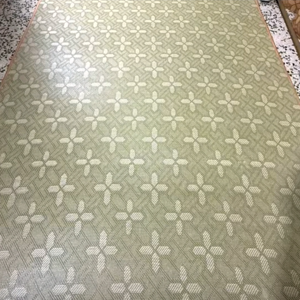 12毫米特厚适用于东北大炕室内地面榻榻米炕床耐热透气好打理