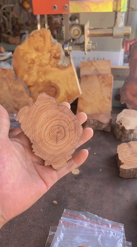 柏木（崖柏）013崖柏小香块