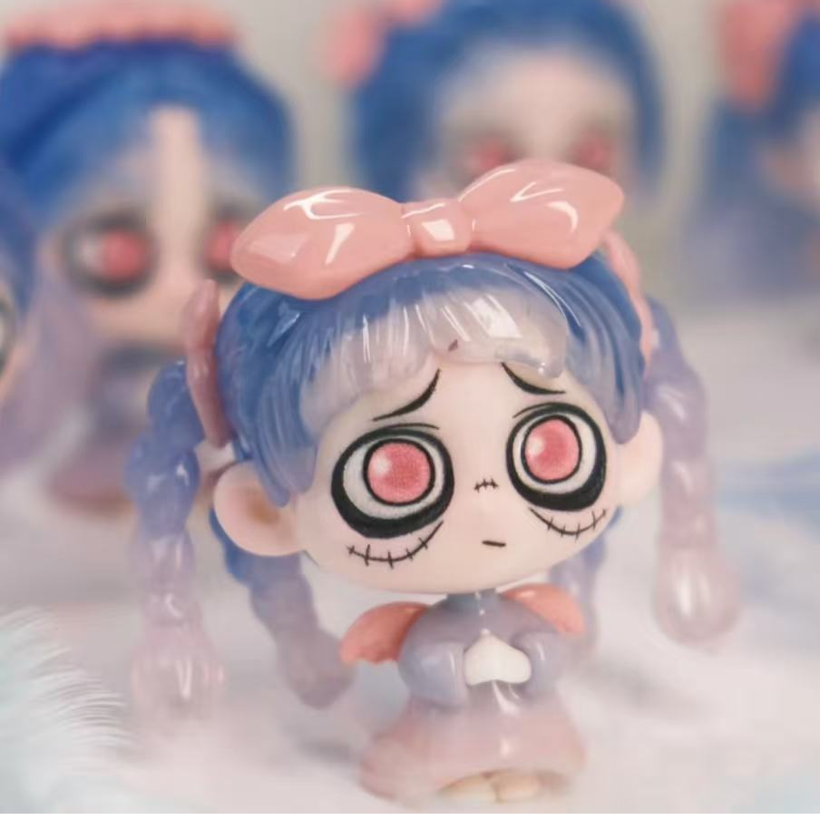 KIKI二代萌粒小小合唱团系列萌粒