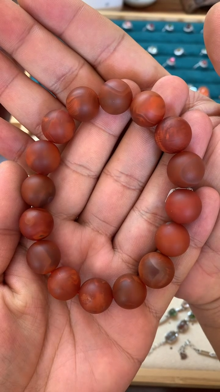 未镶嵌手链南红玛瑙南红玛瑙手串