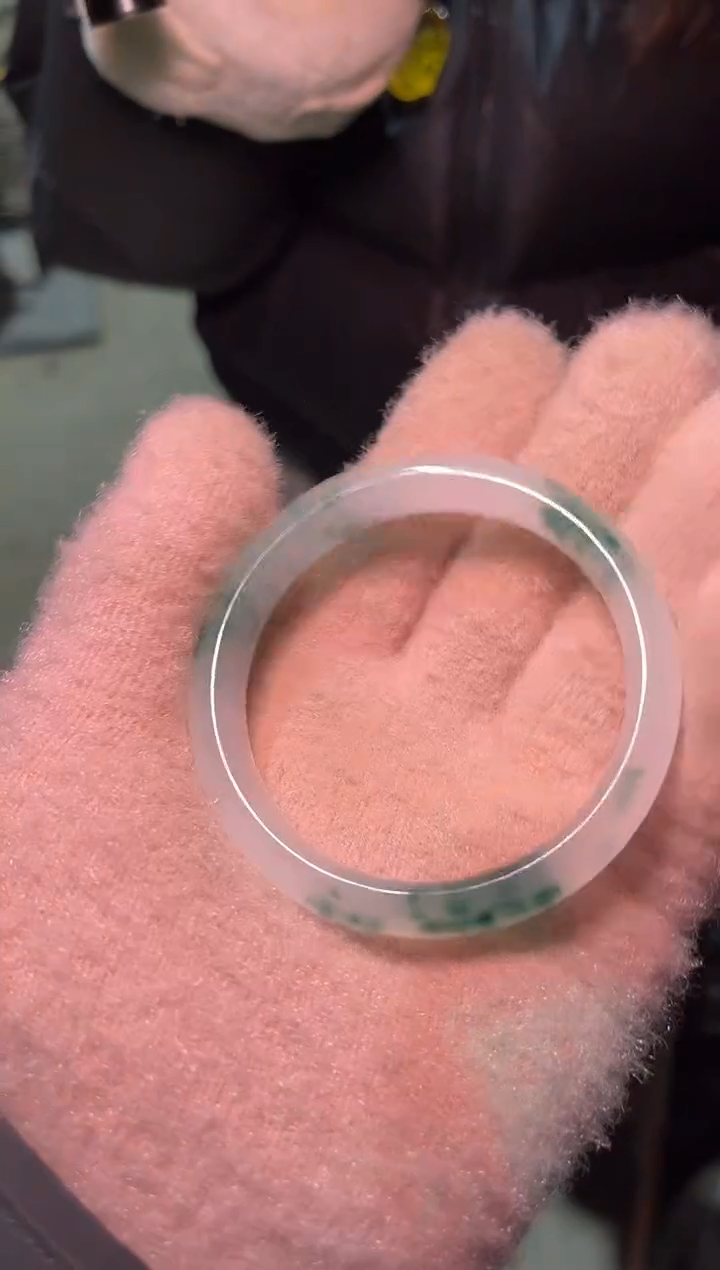 【闪购商品】翡翠颈饰未镶嵌雅琪精品精品链接50