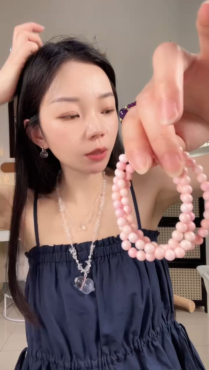 未镶嵌颈饰水晶W894WWWWWW