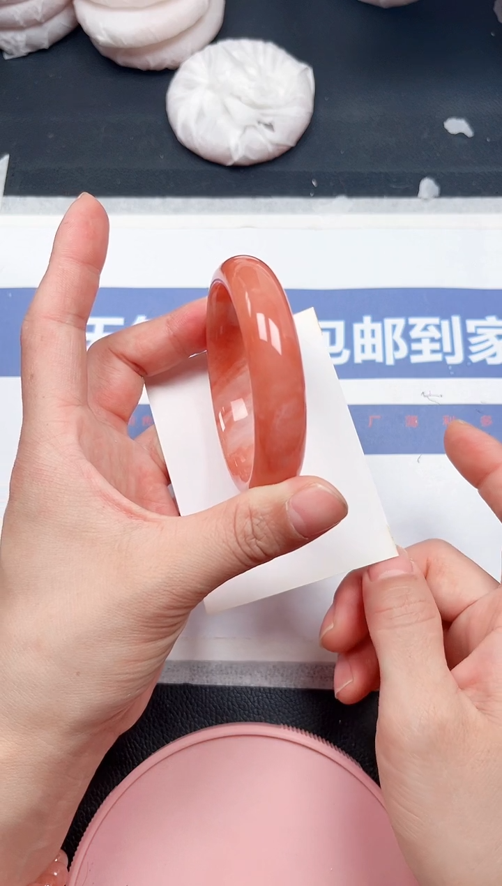 未镶嵌手镯石英质玉171-58