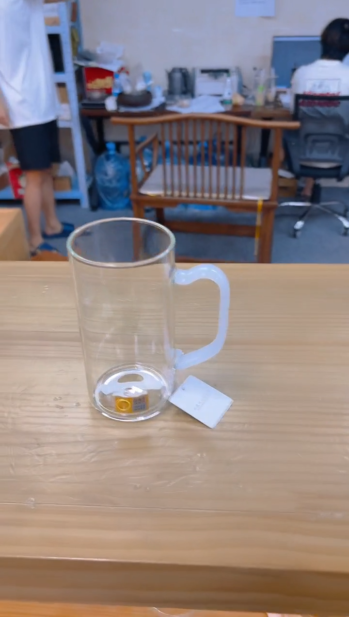 禾器-清予杯-白玉色