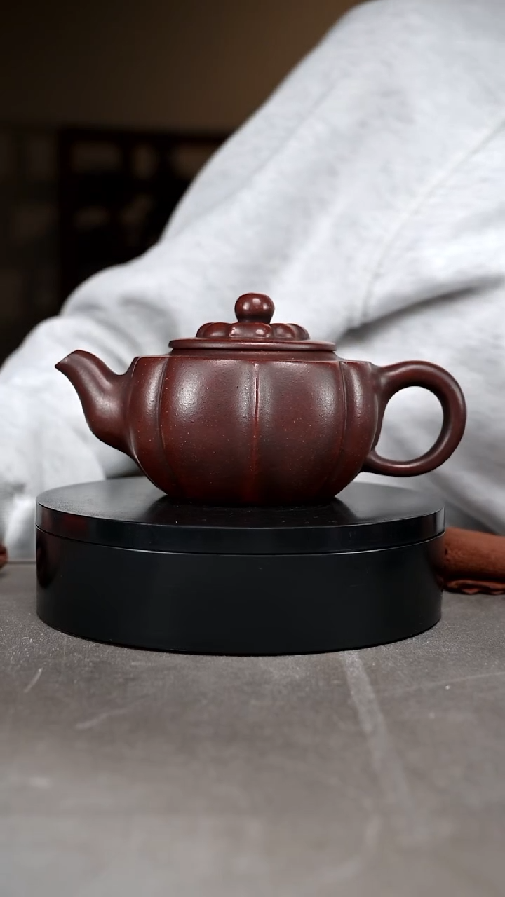 茶壶紫砂 容量450cc