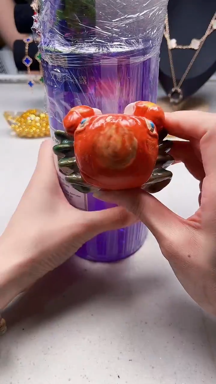瓷片陶茶周边666文玩多人