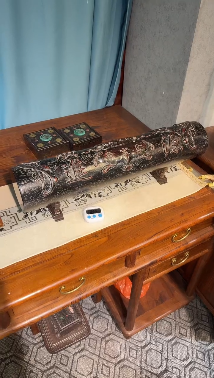 黄花梨/降香黄檀一*小叶紫檀