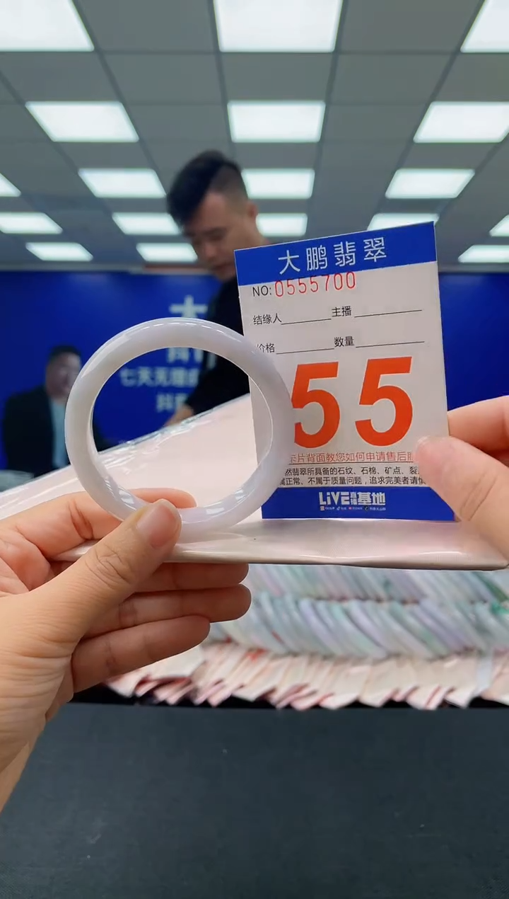 未镶嵌手镯翡翠AAAAAAAAAA