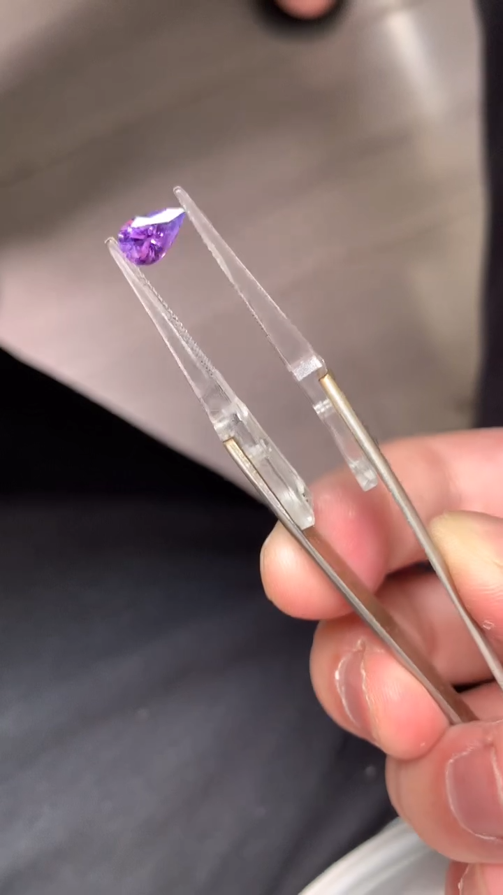 【闪购商品】蓝宝石裸石未镶嵌1