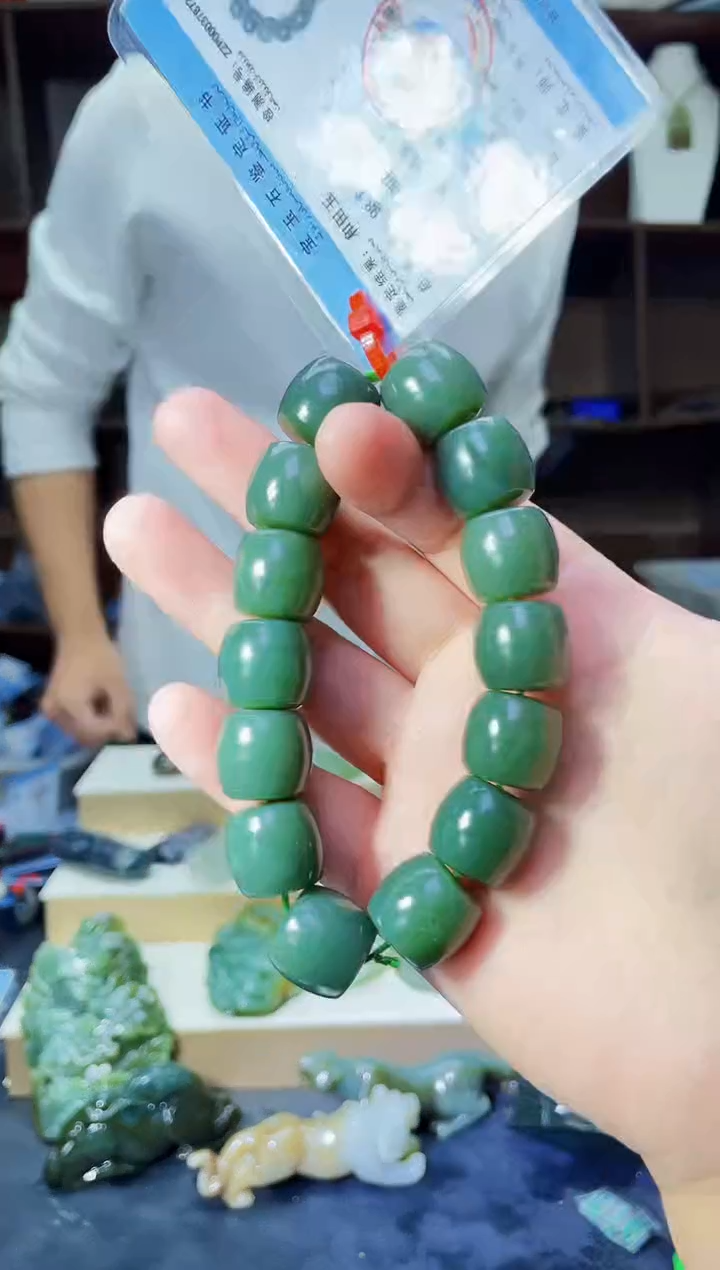 【闪购商品】和田玉颈饰未镶嵌多样性发货拍一发一